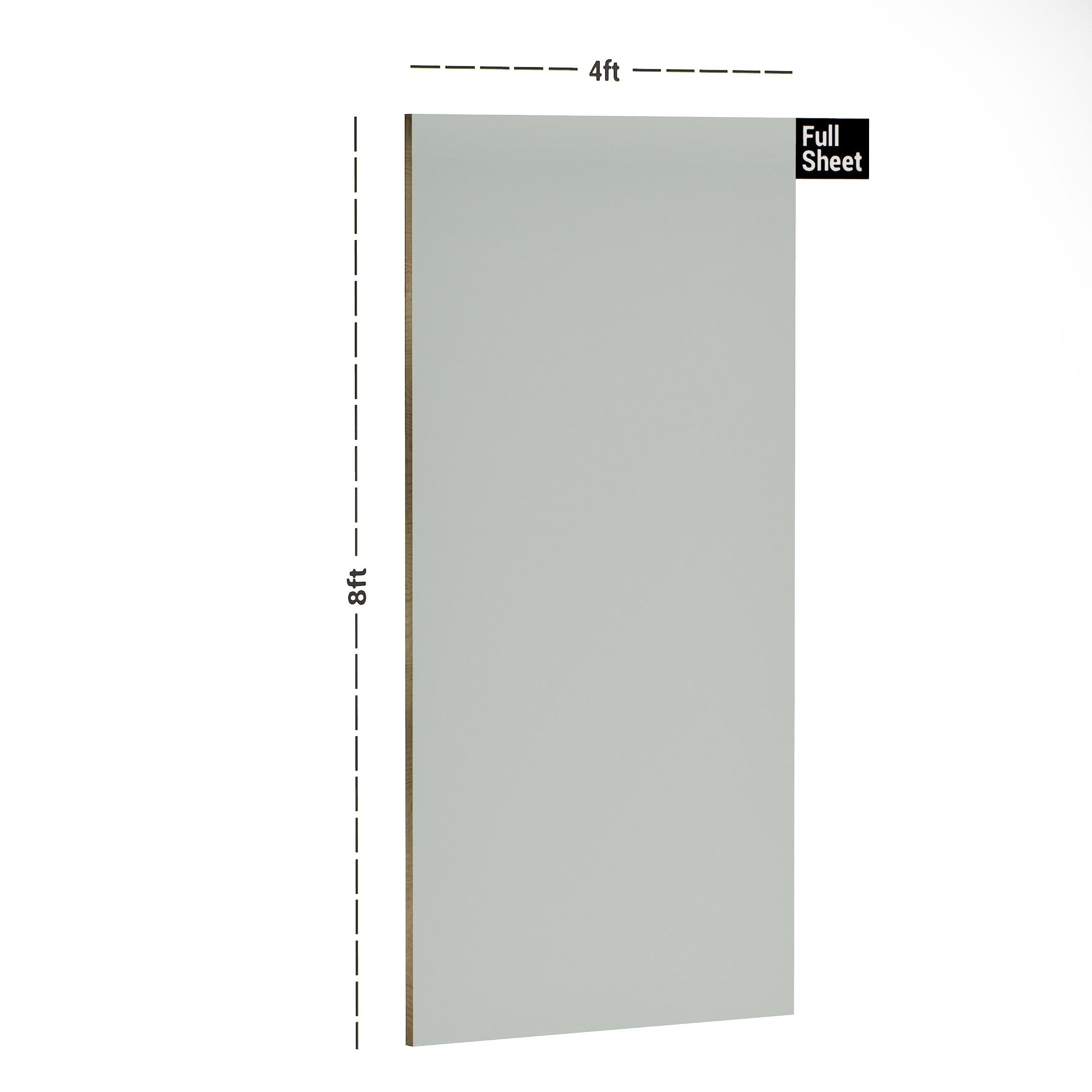 Cucumber Green Plain Laminate 8x4 ft Matte 1 mm - 11039 SAT