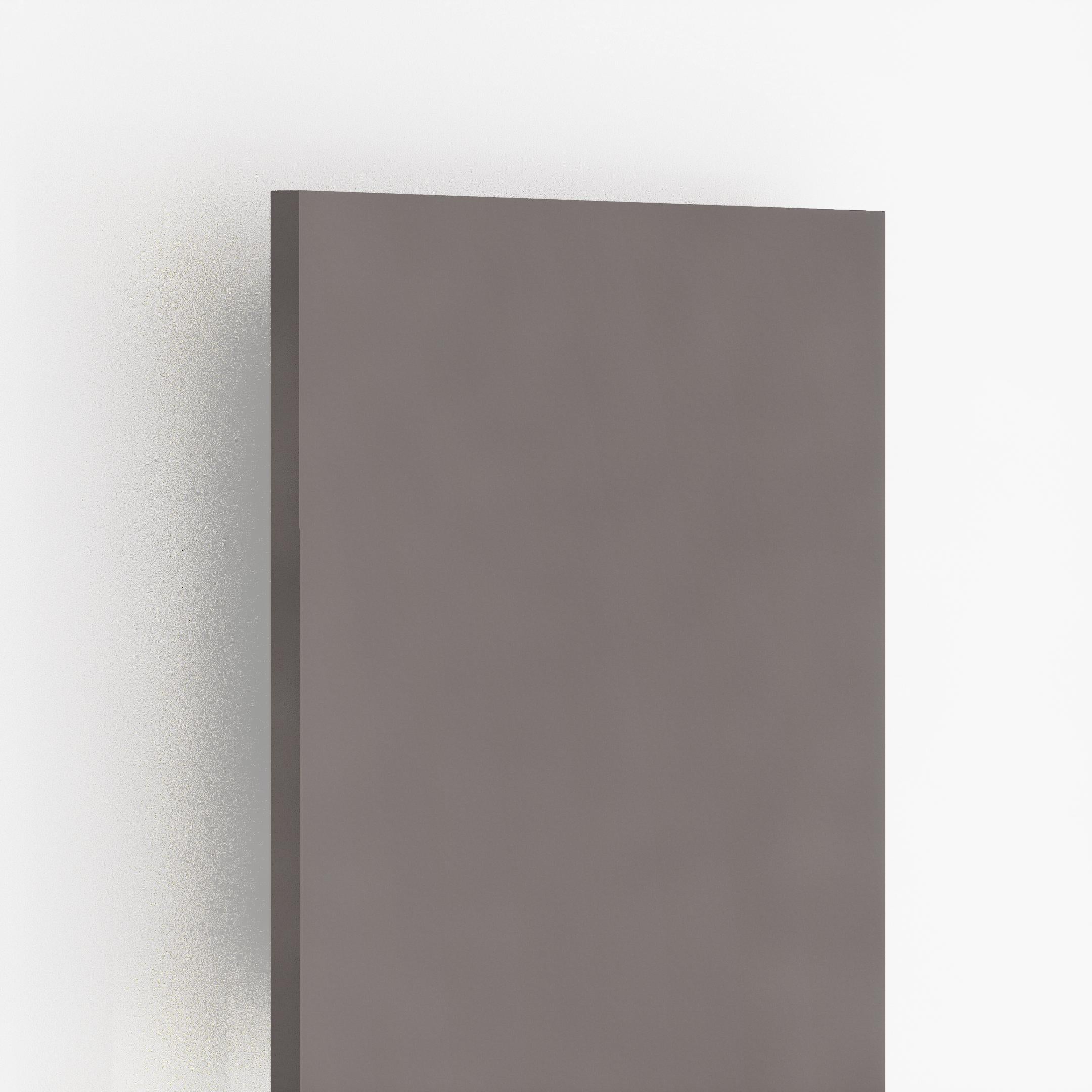 Grey Plain Laminate 8x4 ft Texture 0.8 mm - 1106 SF