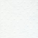 White textured laminate with subtle pattern and slight sheen, plain design, visible texture, decorative laminate surface.