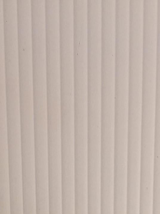 Nature Chestnut Fluted Laminate 8x4 ft Texture 0.92 mm - 1119 FB