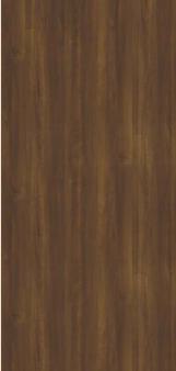 Golden Walnut Wood Laminate 8x4 ft Suede 1 mm - 1122 SF