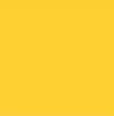 Golden yellow plain laminate with suede finish and smooth texture