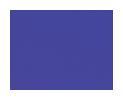 Violet Blue Plain Laminate 8x4 ft High Gloss 1 mm - 1153 HG