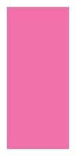 Pink Rose Plain Laminate 8x4 ft Suede 0.8 mm - 1154 SD
