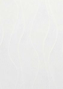 White plain laminate with textured finish, showing subtle wavy pattern and fine grain details, ideal for interior decor