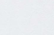 White plain laminate with textured finish, showing subtle texture and uniform color, typical of decorative laminates for