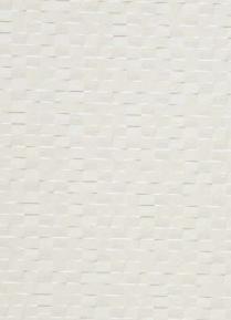 White plain laminate with textured finish showing subtle texture details