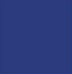 Blue suede laminate with plain color and matte finish, showing uniform texture and no visible pattern or grain.