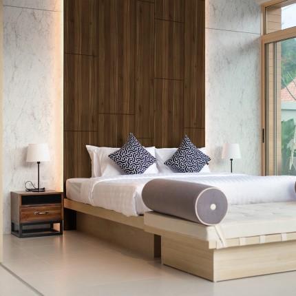 Noceion Wood Laminate 8x4 ft Suede 1 mm - 1163 SF+