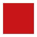 Red Dynasty Plain Laminate 8x4 ft Suede 1 mm - 1165 SD