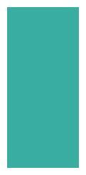 Virgo 1167 HG 8x4 ft High Gloss plain colors laminates Green 1167_HG