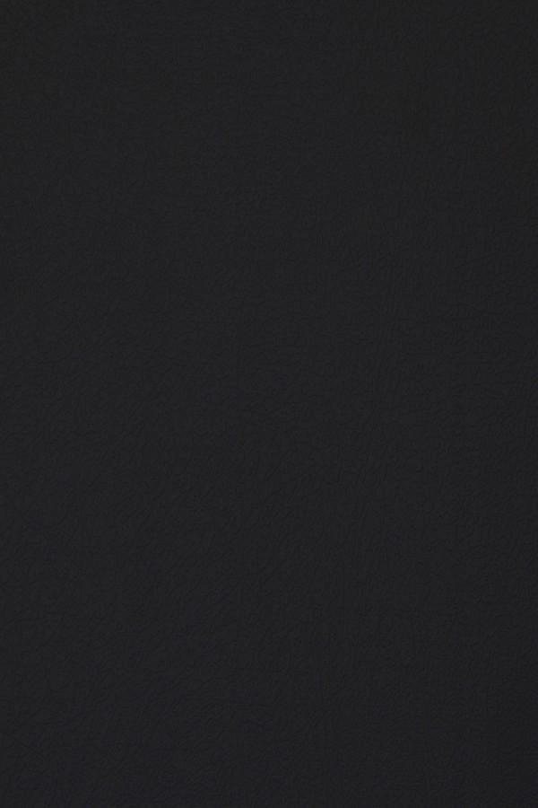 Black Plain Laminate 8x4 ft Texture 1 mm - 116 VT