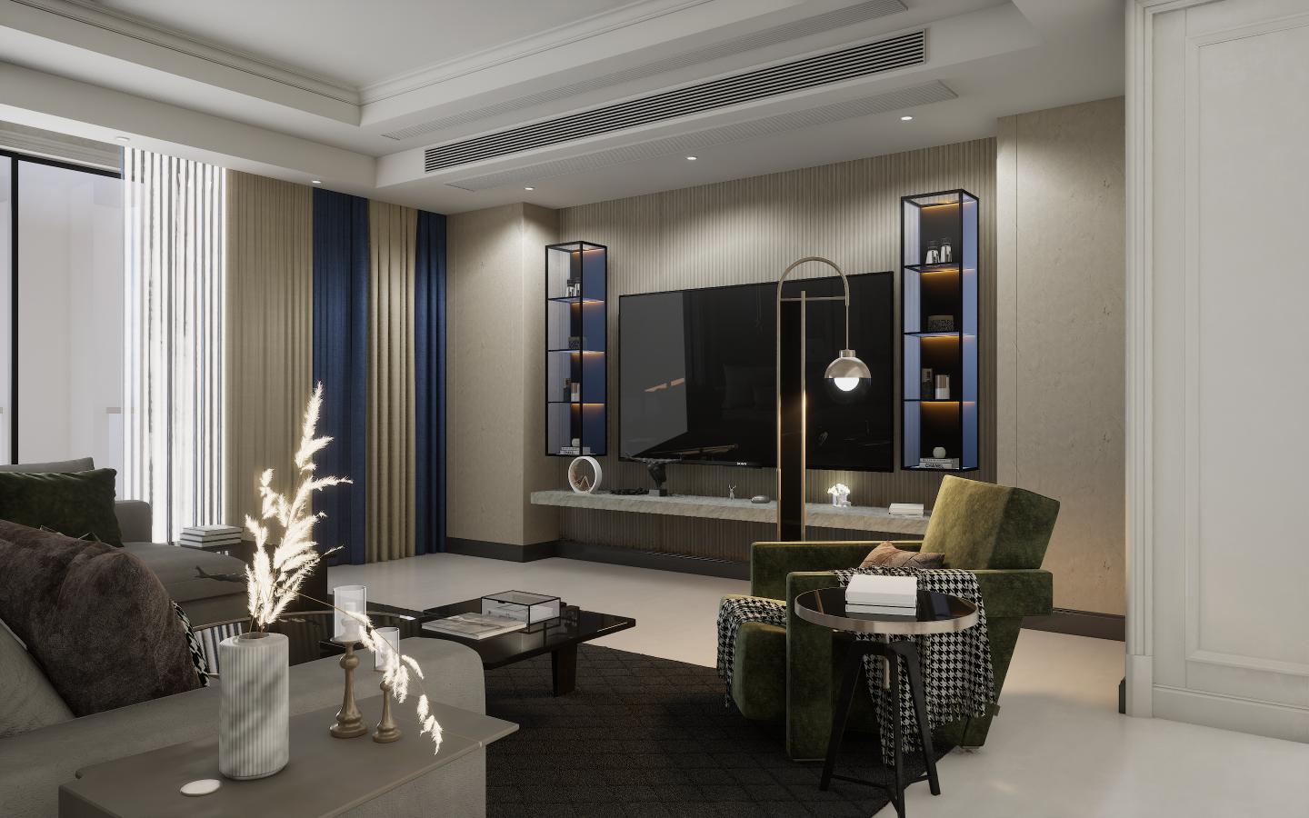 Marbelo Marble & Stone Laminate 8x4 ft High Gloss 1 mm - 1171 HGL(AXI+)