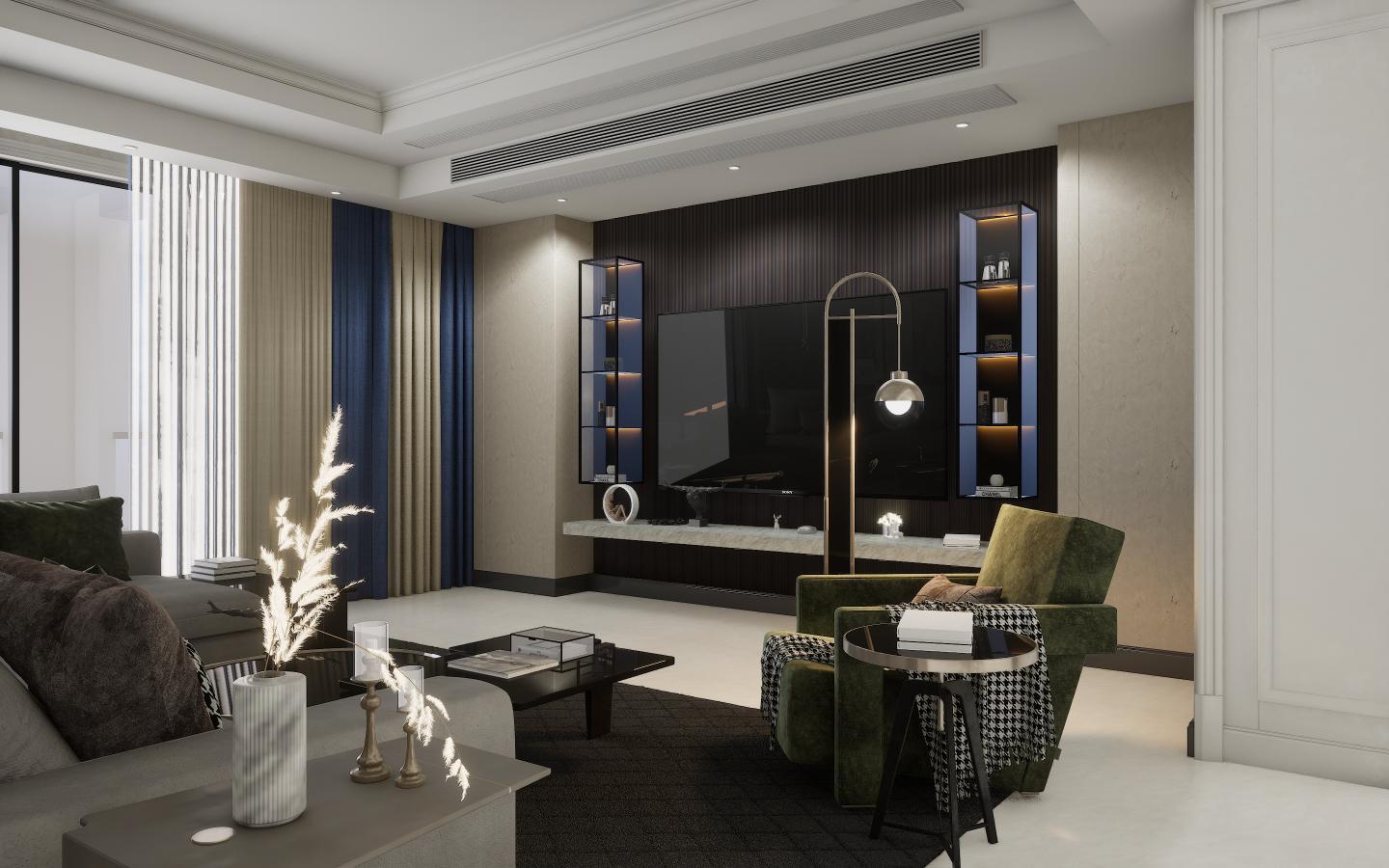 Rocking Marbelo Marble & Stone Laminate 8x4 ft Texture 1 mm - 1171 RKG(AXI+)