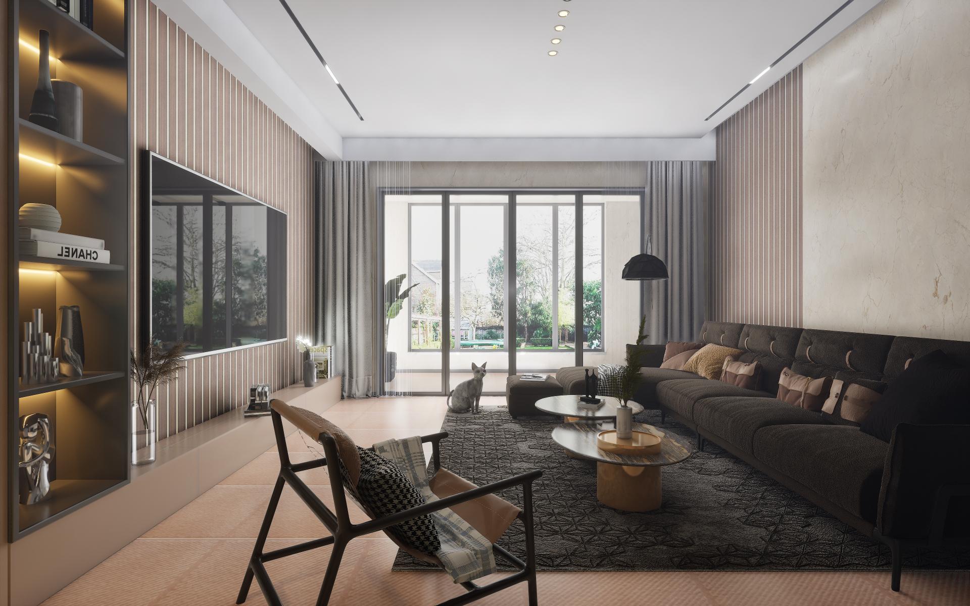 Beige Plain Laminate 8x4 ft Glossy 0.8 mm - 117 MG