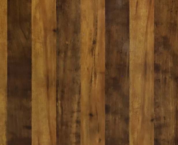 Merlin Striper Dark Wood Laminate 8x4 ft High Gloss 1 mm - 1182 PHG