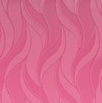 Smooth Waves Pink Plain Laminate 8x4 ft Texture 0.8 mm - 1185 SW