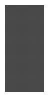 Dark Grey Plain Laminate 8x4 ft Glossy 0.8 mm - 118 MG