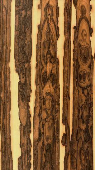 Wood Laminate 8x4 ft High Gloss 1 mm - 1199 PHG