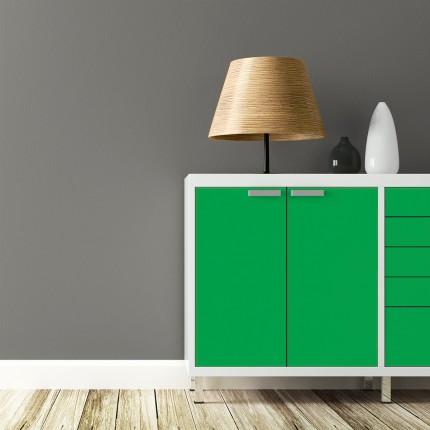 Lawn Green Plain Laminate 8x4 ft High Gloss 1 mm - 119 SMR