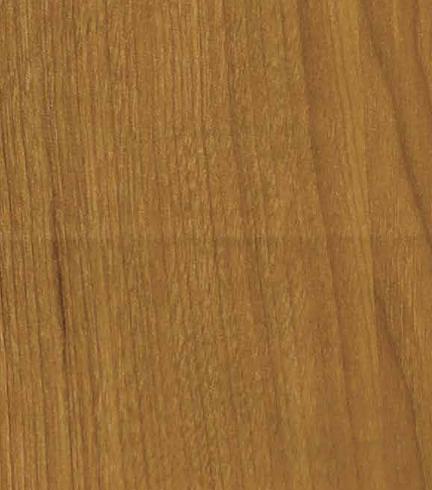 12005 VOK Tiger Teak 8 ft x 4 ft Texture Finish Decorative Laminate - 1 mm
