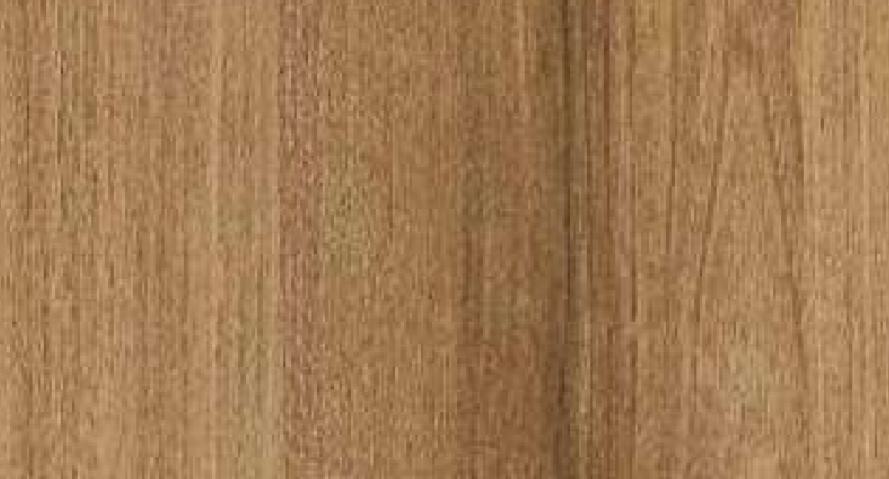 12011 SF Sumatra Teak 8 ft x 4 ft Suede Finish Decorative Laminate - 1 mm