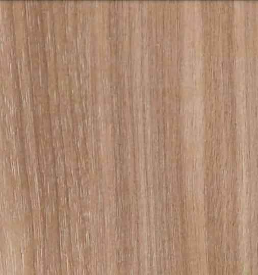 12015 PU Crescent Walnut 8 ft x 4 ft Texture Finish Decorative Laminate - 1 mm