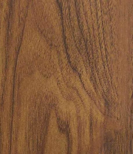 12019 HG Berk Walnut 8 ft x 4 ft High Gloss Finish Decorative Laminate - 1 mm