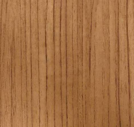 12035 TZW Etno Teak 8 ft x 4 ft Texture Finish Decorative Laminate - 1 mm