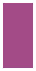Virgo 1204 HG 8x4 ft High Gloss plain colors laminates Purple 1204_HG