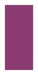 Purple suede plain laminate with matte finish and smooth texture