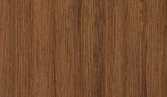 12071 BZW Smoked Q Ash 8 ft x 4 ft Texture Finish Decorative Laminate - 1 mm