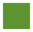 Leaf Green Plain Laminate 8x4 ft Suede 1 mm - 1211 SD