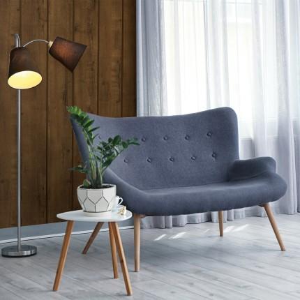 Burnet Oak Wood Laminate 8x4 ft Suede 1 mm - 1217 SF+