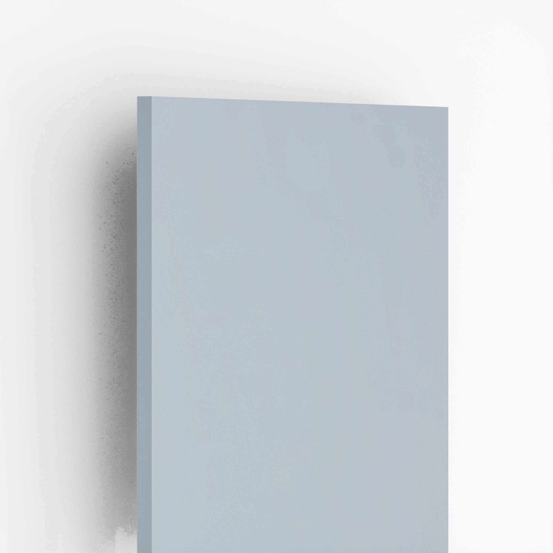 Blue Plain Laminate 8x4 ft 1 mm - 121 Baby