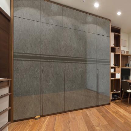 Rocking Quartzo Wood Laminate 8x4 ft Texture 1 mm - 1220 RKG(AXI+)