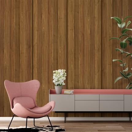 Lineomatt Ethnicwalt Wood Laminate 8x4 ft Texture 1 mm - 1223 LMT(AXI+)