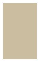 Khaki Brown Plain Laminate 8x4 ft Super Matte 1 mm - 122 SMT