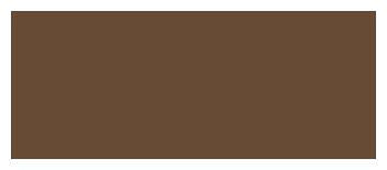 Chocolate Plain Laminate 8x4 ft Texture 1 mm - 1230 CMT