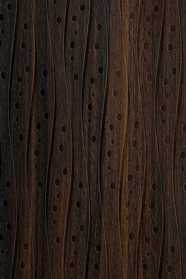 Italnut (Axi+) Wood Laminate 8x4 ft Texture 1 mm - 1230 CVS