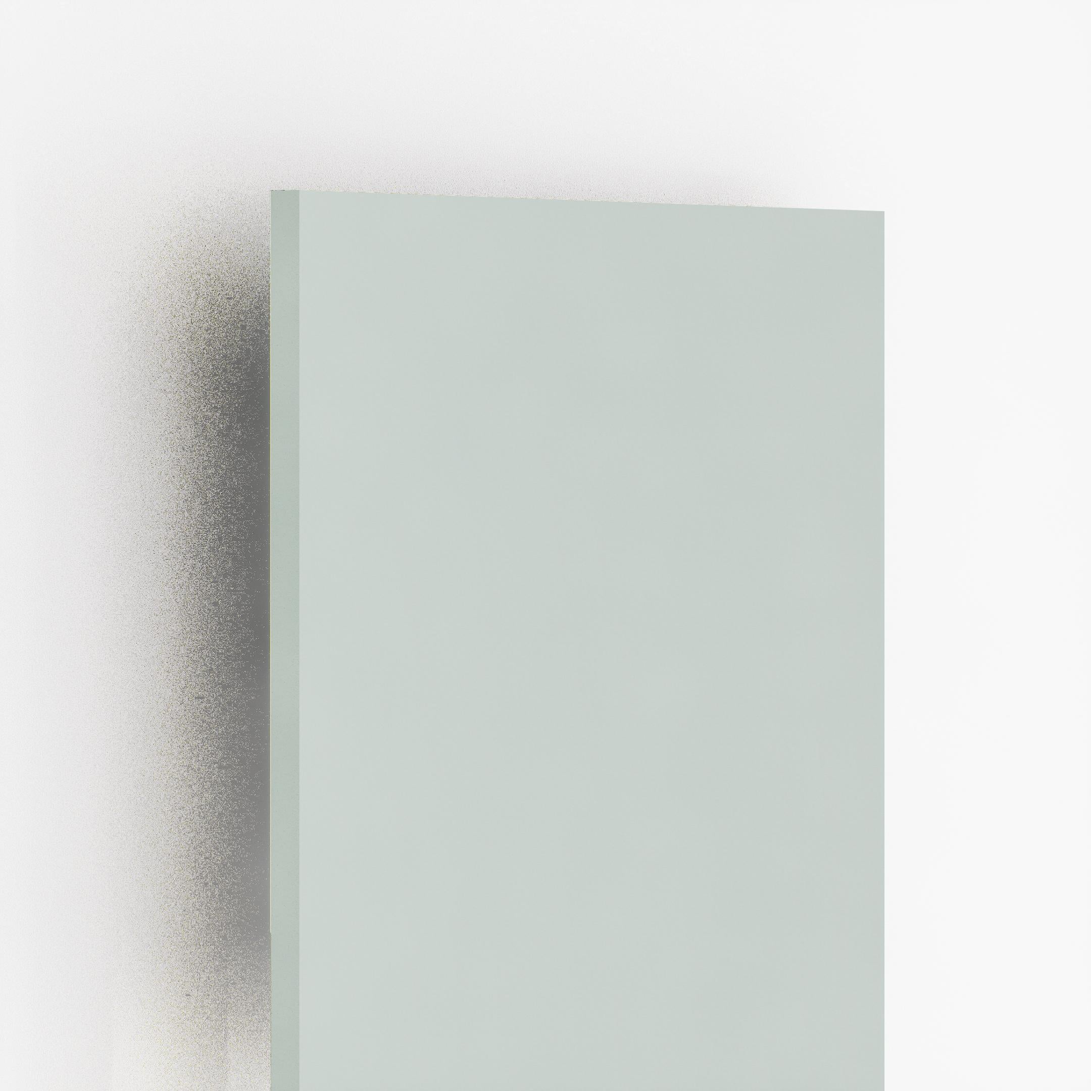 Opal Green Plain Laminate 8x4 ft High Gloss 1 mm - 123 AHG