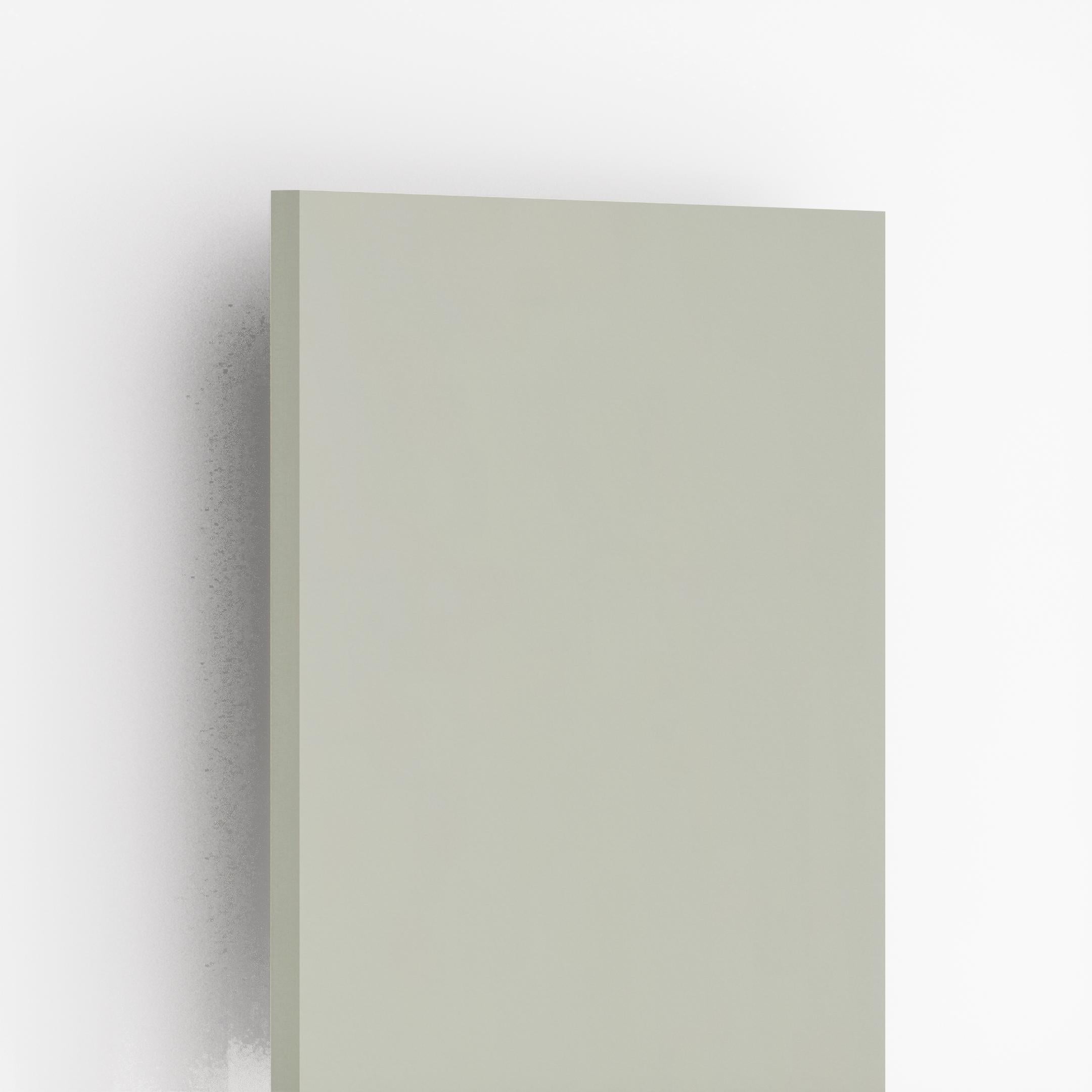 Green Plain Laminate 8x4 ft 1 mm - 123 Tea