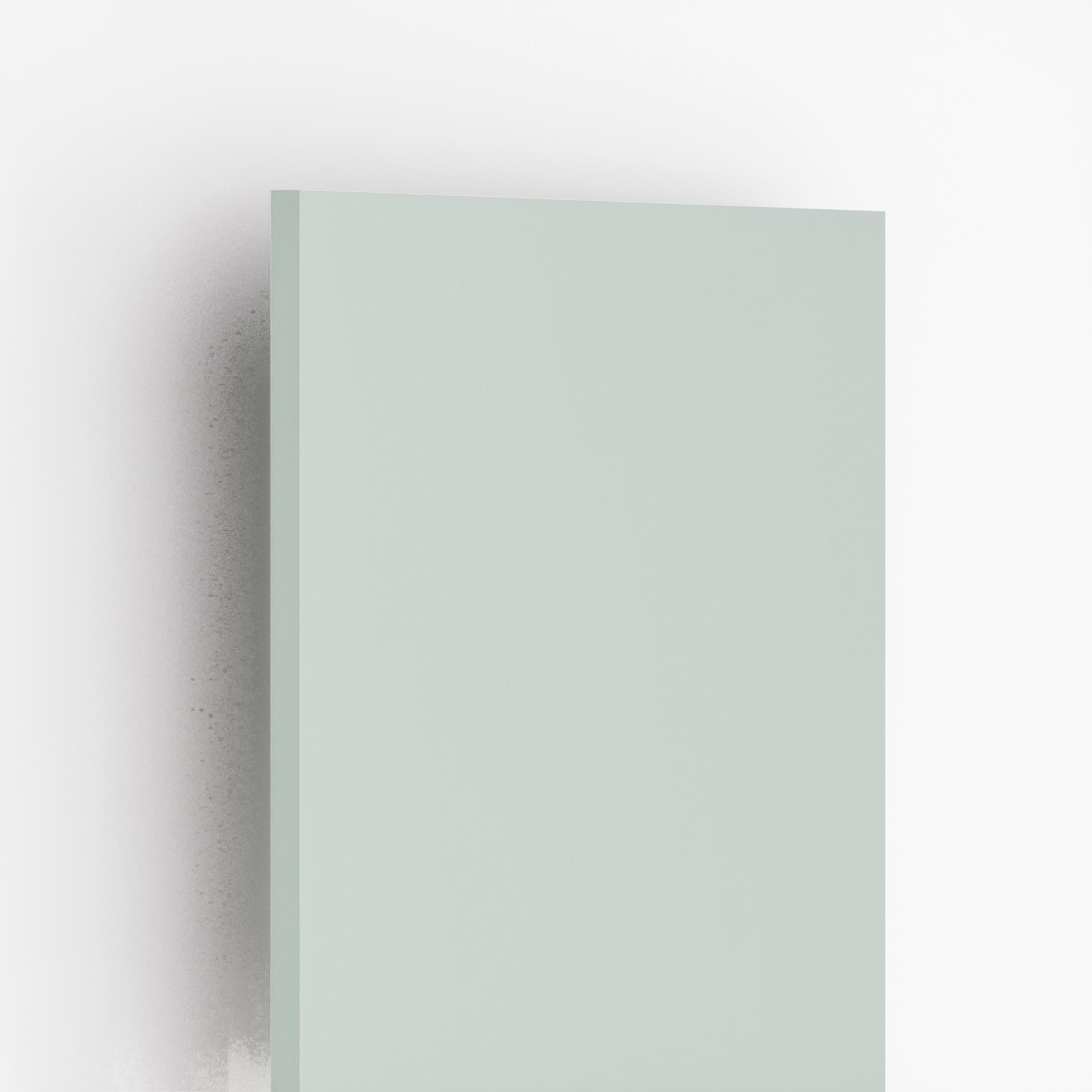 Opal Green Plain Laminate 8x4 ft Super Matte 1 mm - 123 UMT