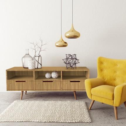 Calmara Wood Laminate 8x4 ft Suede 1 mm - 1240 SF