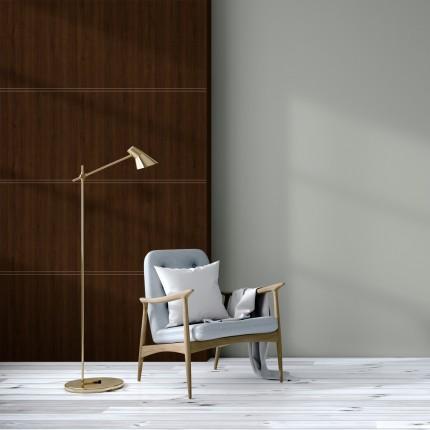 Western Oak Wood Laminate 8x4 ft High Gloss 1 mm - 1243 HGL(AXI+)