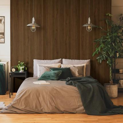 Arena Western Oak Wood Laminate 8x4 ft Texture 1 mm - 1244 AOAK(AXI)