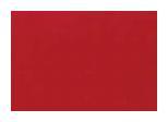 3 Mica Hanger Bright Red Plain Laminate 8x4 ft High Gloss 1 mm - 1245 SHG