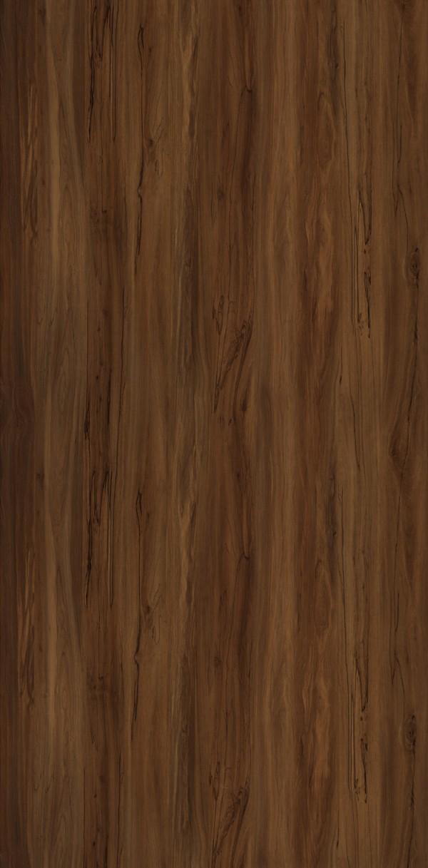 Royal Choco Walnut Wood Laminate 8x4 ft Texture 1 mm - 1246 RYL(AXI+)