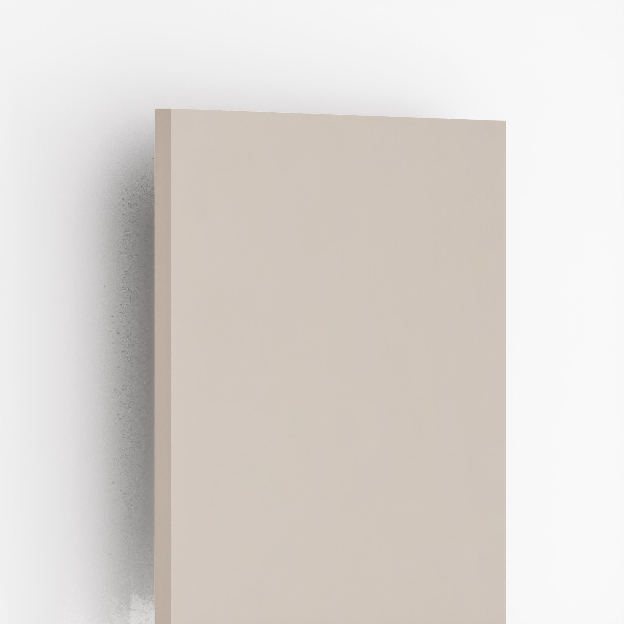 Plain Laminate 8x4 ft 1 mm - 124 Cappuccino