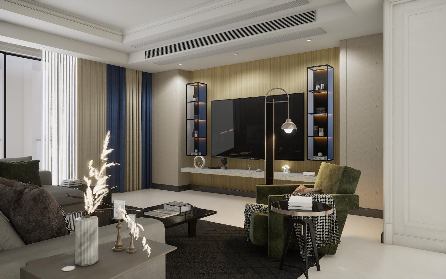 Torano Marble & Stone Laminate 8x4 ft High Gloss 1 mm - 1252 HGL(AXI+)